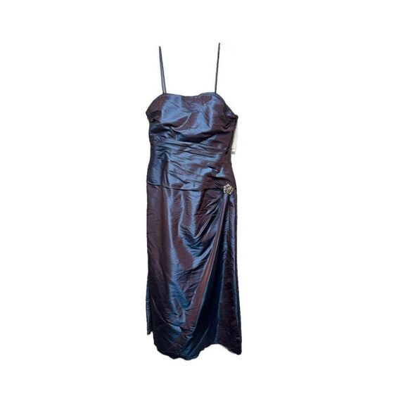 Bill Levkoff Iridescent Gown - Picture 1 of 9